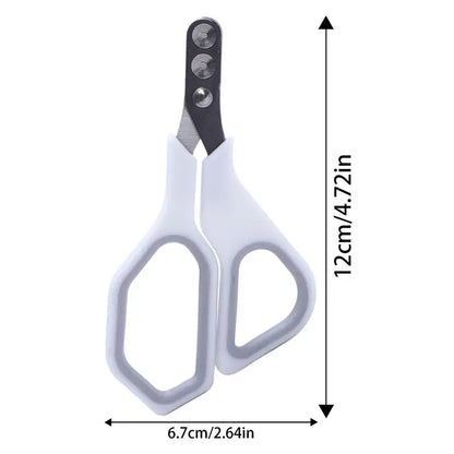 Precision Nail Clippers for Precision Claw Nail Cutter For Kittens and Puppies