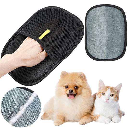 Pet Grooming/Deshedding Glove