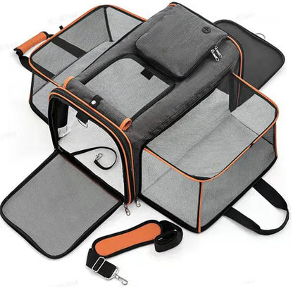 Foldable Large Capacity Pet Handbag
