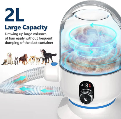 5-in-1 Grooming Kit