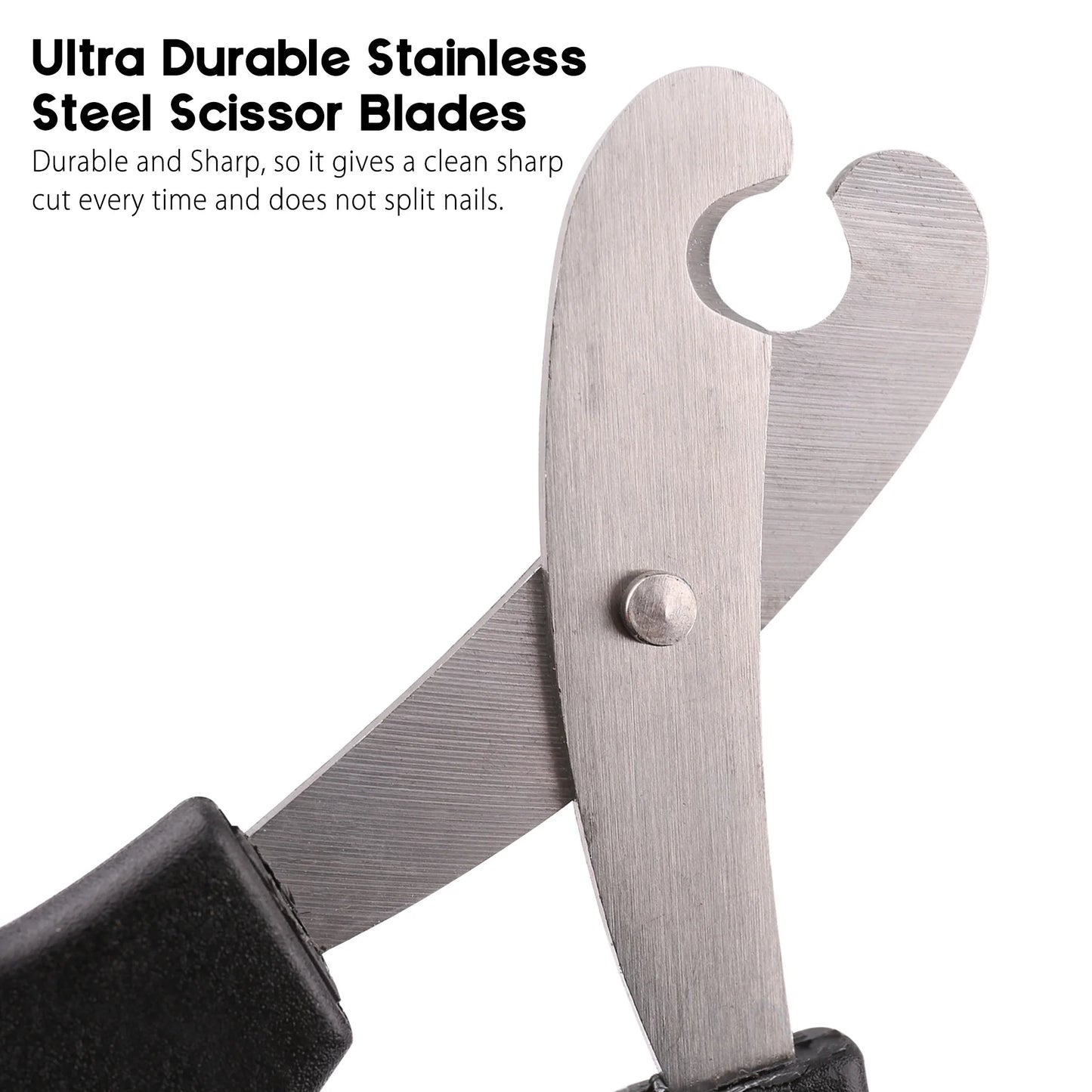 Professional Pet Nail Clippers  Dogs and Cats