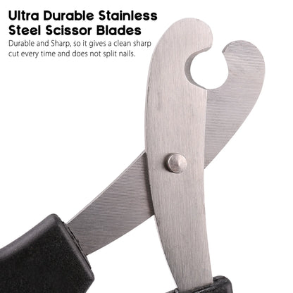 Professional Pet Nail Clippers  Dogs and Cats