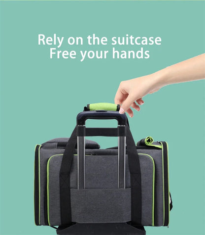 Foldable Large Capacity Pet Handbag