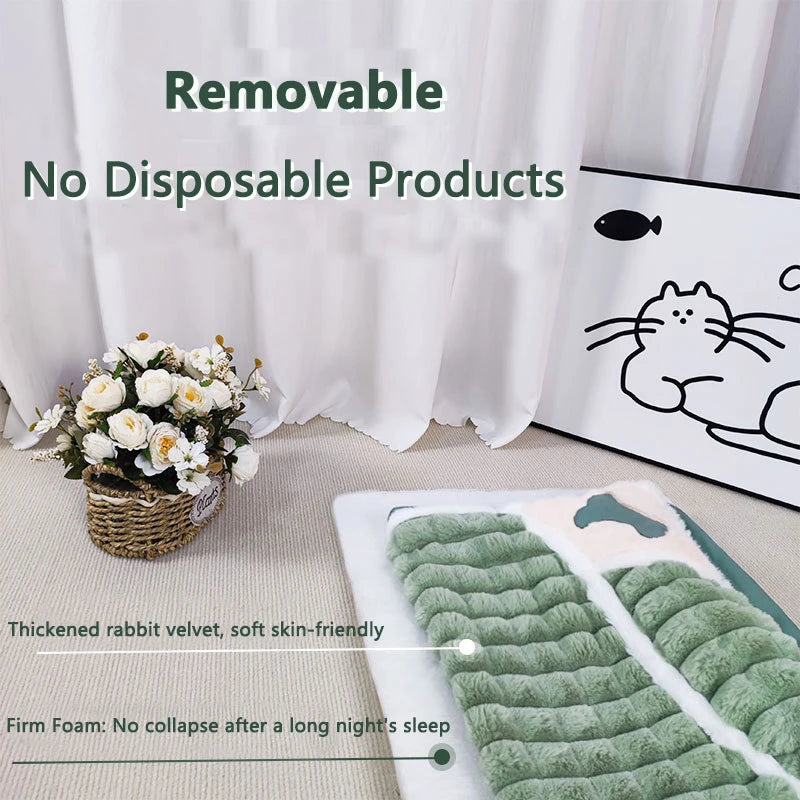 Removable Washable Mat/Sofa For Small -  Large Dogs