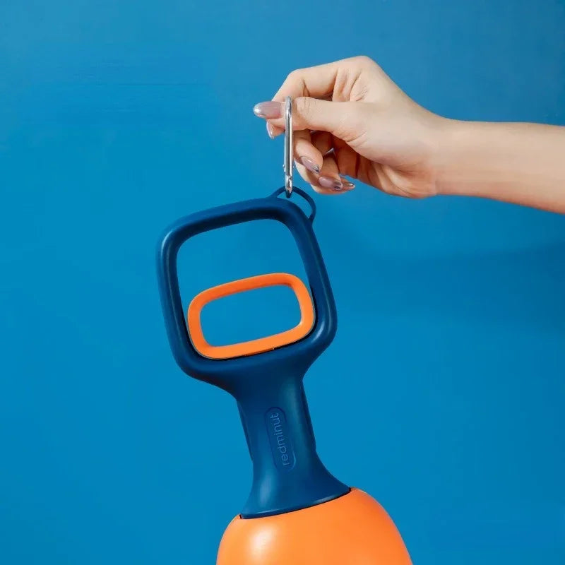 Dog Toilet Picker with Short Handle Spade