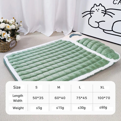 Removable Washable Mat/Sofa For Small -  Large Dogs