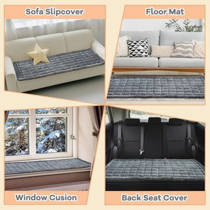 Washable, Large, Non-Slip Dog Sofa Cover Protector Blanket