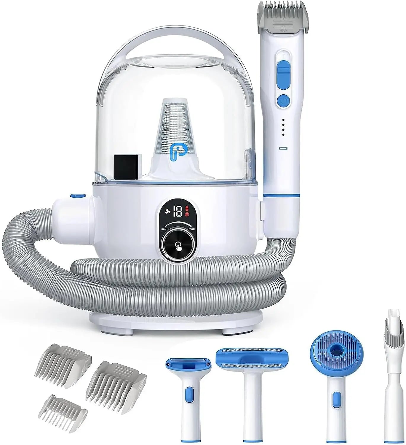 5-in-1 Grooming Kit