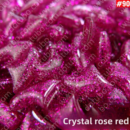 New Fashion Colorful Cat Soft Claw Caps (40 PCS/lot with Free Adhesive Glue) -  Size XS-L