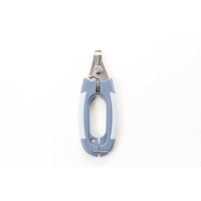Stainless Steel Small Dog Nail Clipper With Ergonomic Handle