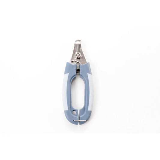 Stainless Steel Small Dog Nail Clipper With Ergonomic Handle