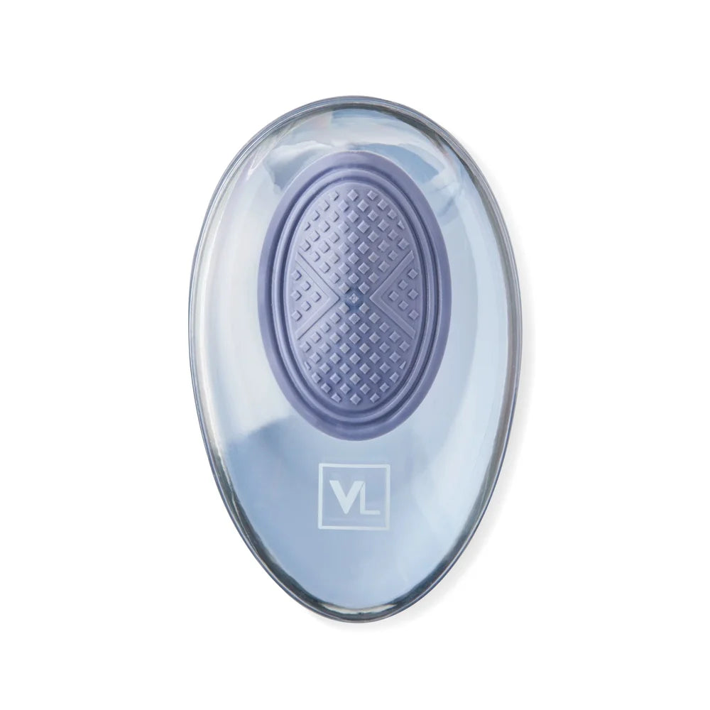 Ergonomic Dog/Cat Grooming Brush with Shampoo Dispenser and Soft Silicone Bristles for Bathing and Massaging